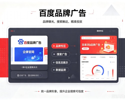 安陆百度品牌广告